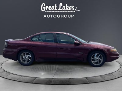2001 Pontiac Bonneville SSEi