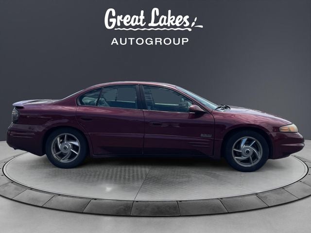 2001 Pontiac Bonneville SSEi