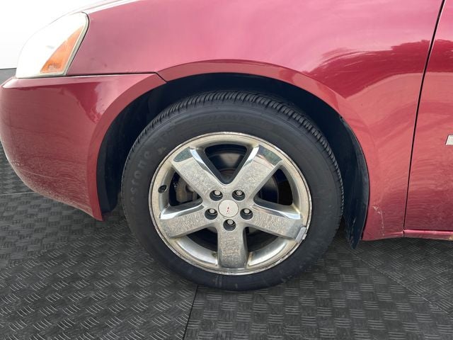 2009 Pontiac G6 GT