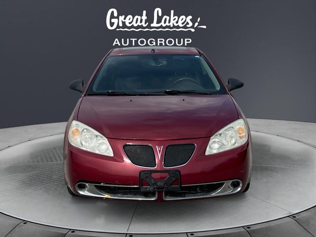 2009 Pontiac G6 GT