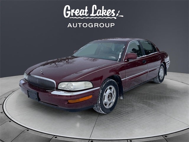 1999 Buick Park Avenue 4dr Sdn