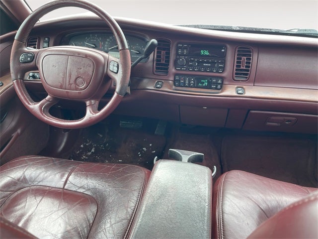 1999 Buick Park Avenue 4dr Sdn