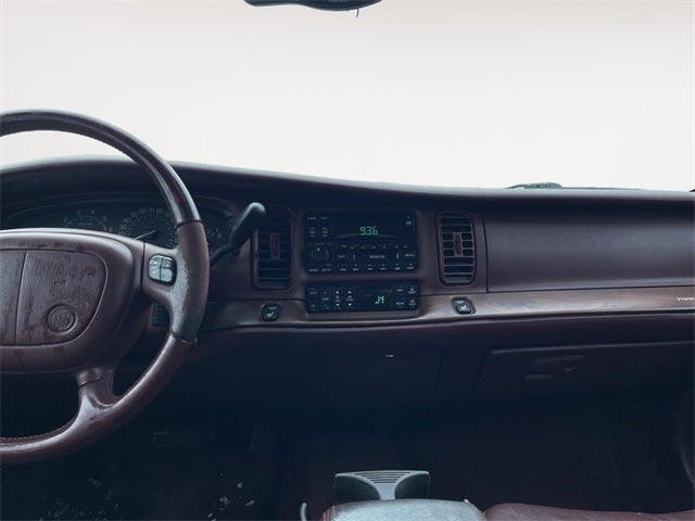 1999 Buick Park Avenue 4dr Sdn