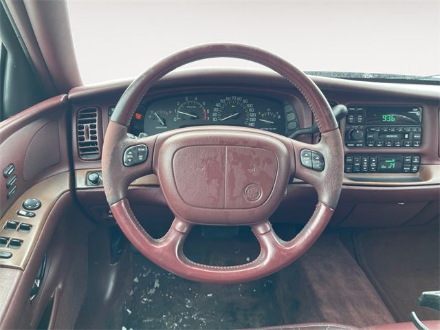 1999 Buick Park Avenue 4dr Sdn