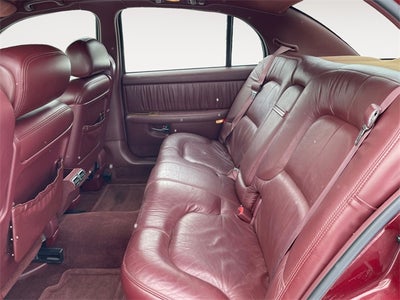 1999 Buick Park Avenue 4dr Sdn