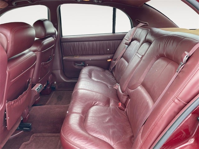 1999 Buick Park Avenue 4dr Sdn