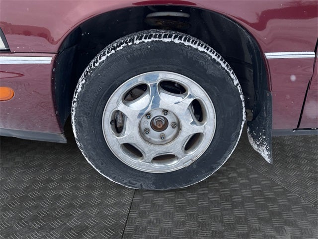 1999 Buick Park Avenue 4dr Sdn