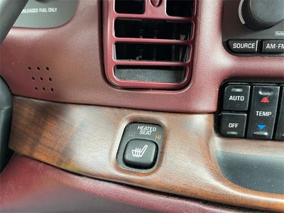 1999 Buick Park Avenue 4dr Sdn