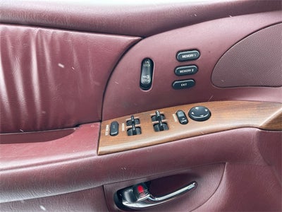 1999 Buick Park Avenue 4dr Sdn