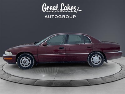 1999 Buick Park Avenue 4dr Sdn