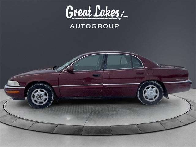 1999 Buick Park Avenue 4dr Sdn