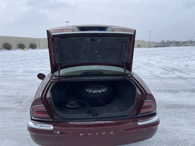 1999 Buick Park Avenue 4dr Sdn