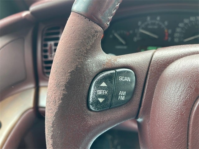 1999 Buick Park Avenue 4dr Sdn