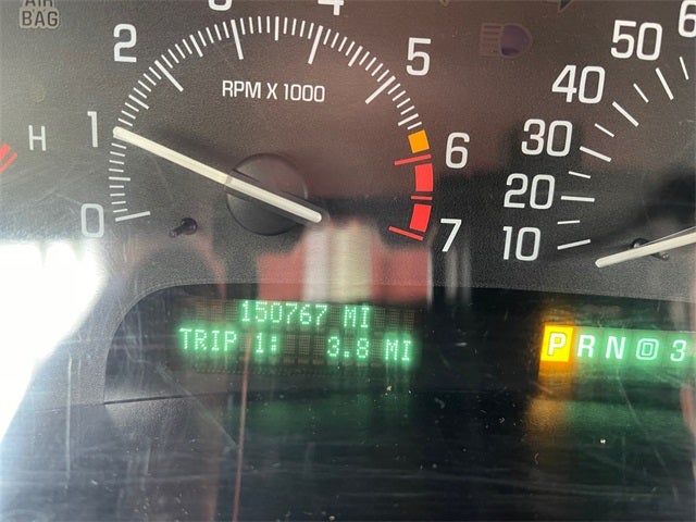 1999 Buick Park Avenue 4dr Sdn