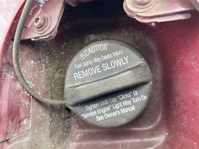 1999 Buick Park Avenue 4dr Sdn