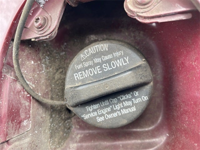 1999 Buick Park Avenue 4dr Sdn