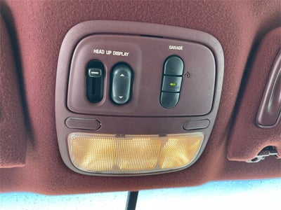 1999 Buick Park Avenue 4dr Sdn