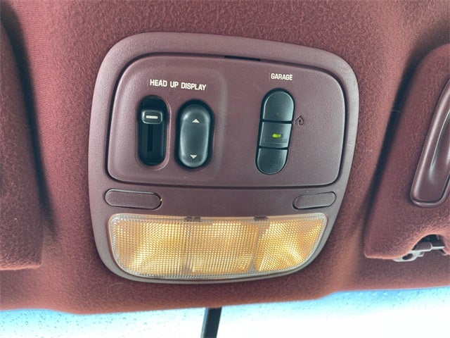 1999 Buick Park Avenue 4dr Sdn