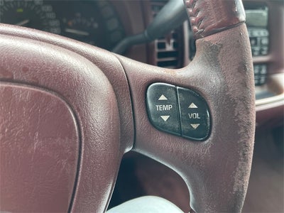 1999 Buick Park Avenue 4dr Sdn