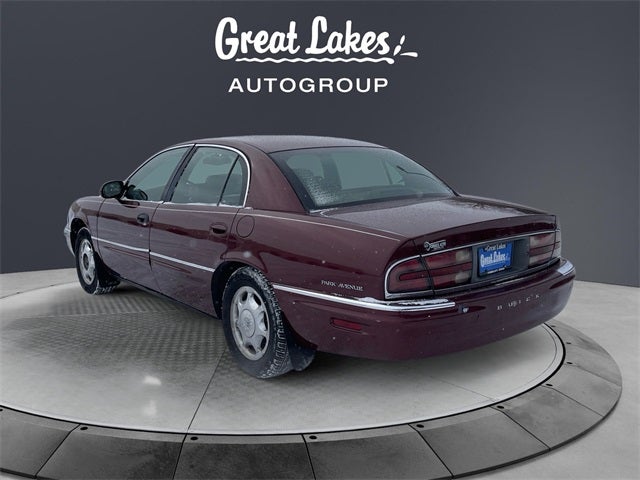 1999 Buick Park Avenue 4dr Sdn