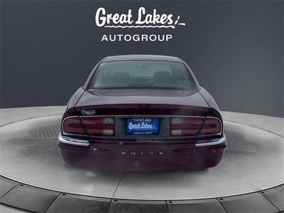 1999 Buick Park Avenue 4dr Sdn