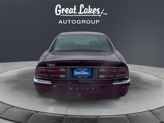1999 Buick Park Avenue 4dr Sdn