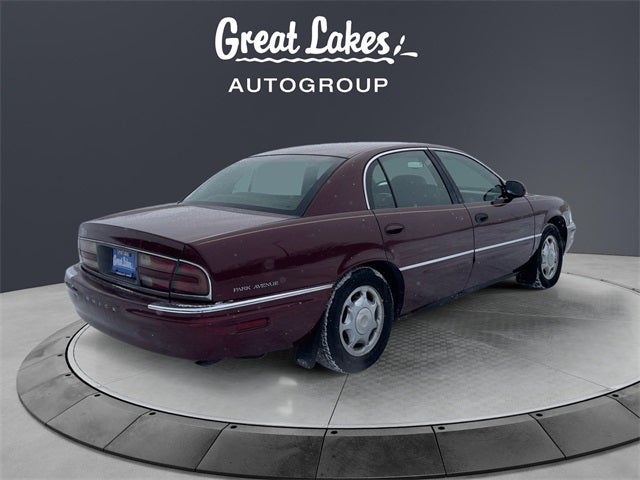 1999 Buick Park Avenue 4dr Sdn