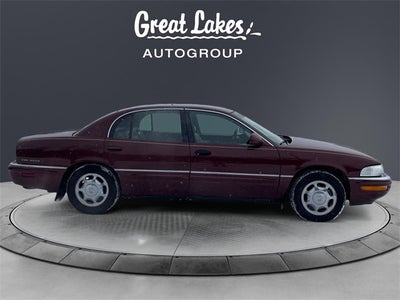 1999 Buick Park Avenue 4dr Sdn