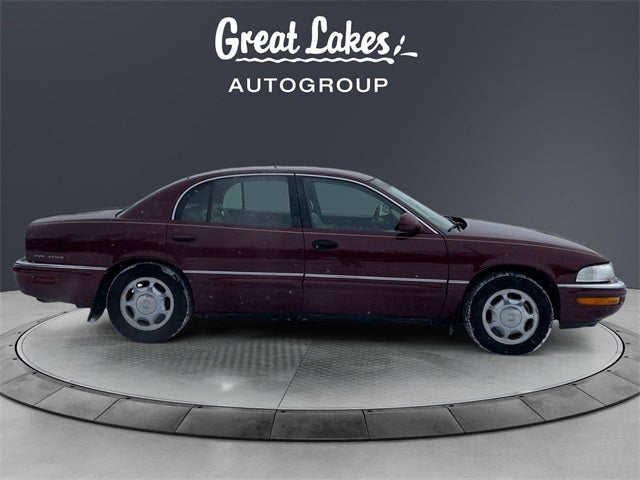 1999 Buick Park Avenue 4dr Sdn