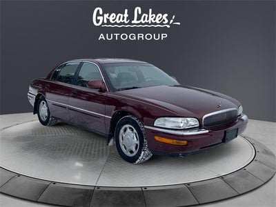 1999 Buick Park Avenue 4dr Sdn