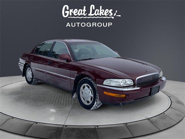 1999 Buick Park Avenue 4dr Sdn