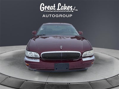1999 Buick Park Avenue 4dr Sdn