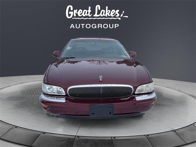 1999 Buick Park Avenue 4dr Sdn
