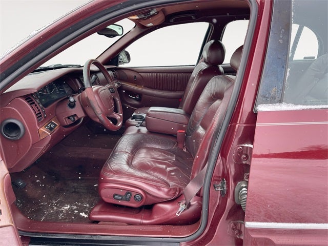 1999 Buick Park Avenue 4dr Sdn
