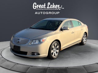 2012 Buick LaCrosse Premium I Group