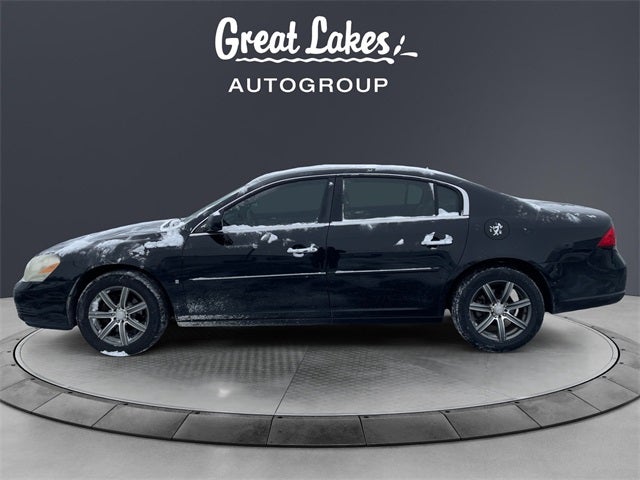 2007 Buick Lucerne CXL
