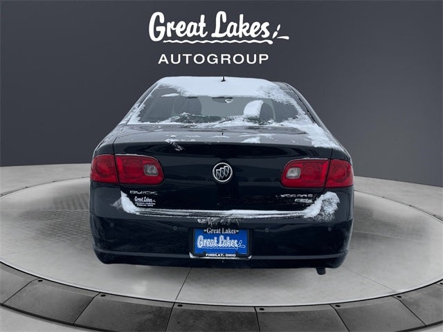 2007 Buick Lucerne CXL