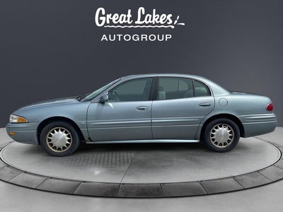2003 Buick LeSabre Custom
