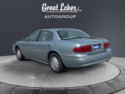 2003 Buick LeSabre Custom