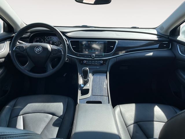 2017 Buick LaCrosse Essence