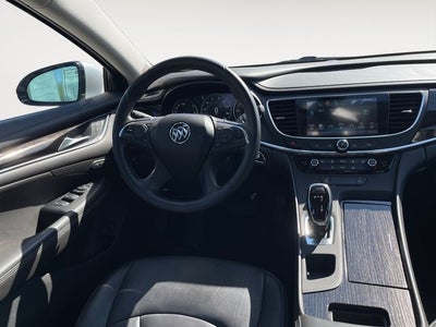 2017 Buick LaCrosse Essence
