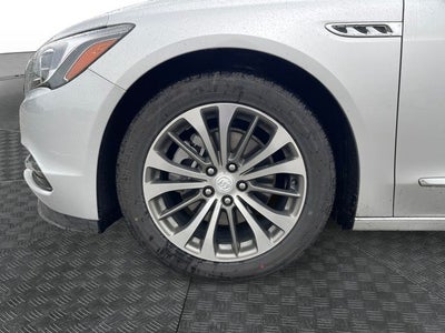 2017 Buick LaCrosse Essence