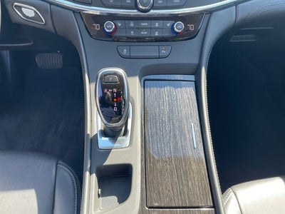 2017 Buick LaCrosse Essence