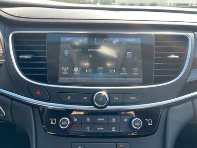 2017 Buick LaCrosse Essence