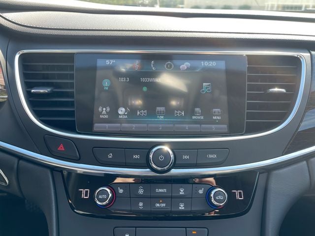 2017 Buick LaCrosse Essence