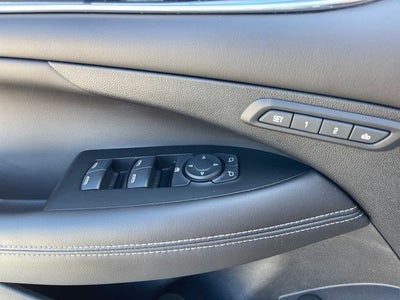 2017 Buick LaCrosse Essence