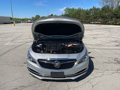 2017 Buick LaCrosse Essence