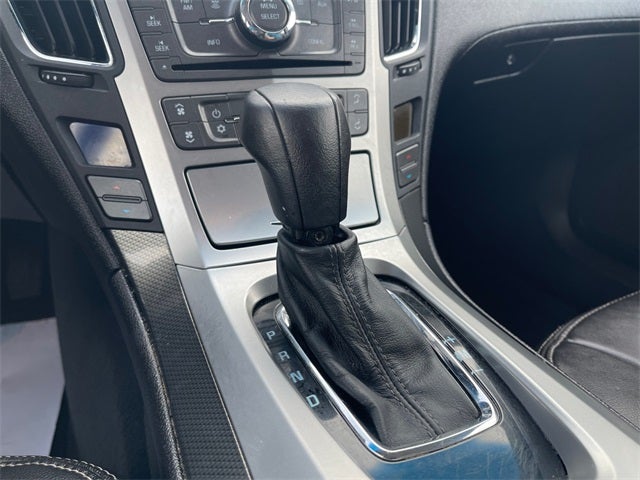 2012 Cadillac CTS 4dr Sdn 3.0L RWD