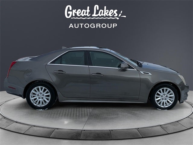 2012 Cadillac CTS 4dr Sdn 3.0L RWD