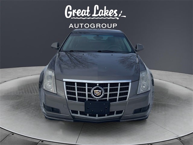 2012 Cadillac CTS 4dr Sdn 3.0L RWD